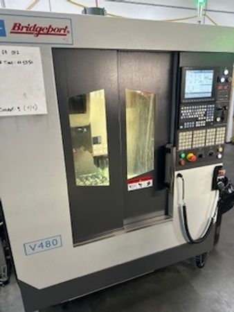 HARDINGE BRIDGEPORT-V480-14236