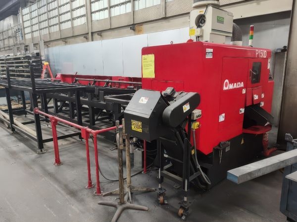 AMADA-P150D-14196