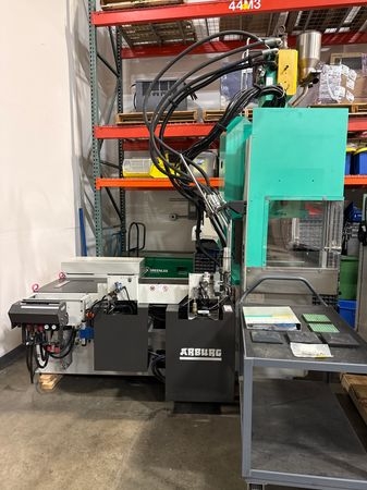 ARBURG-ALLROUNDER 375V 500-100-14118