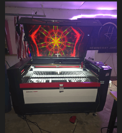 BOSS LASER-HP3655-14242