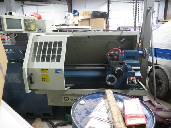 BRIDGEPORT-ROMI EZ PATH-14124