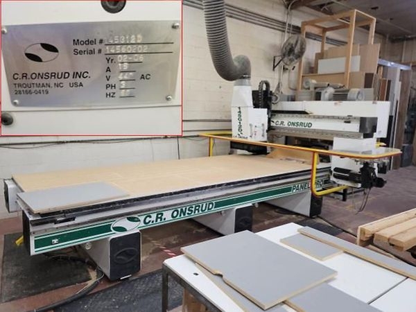 C.R. ONSRUD-145G12-14225