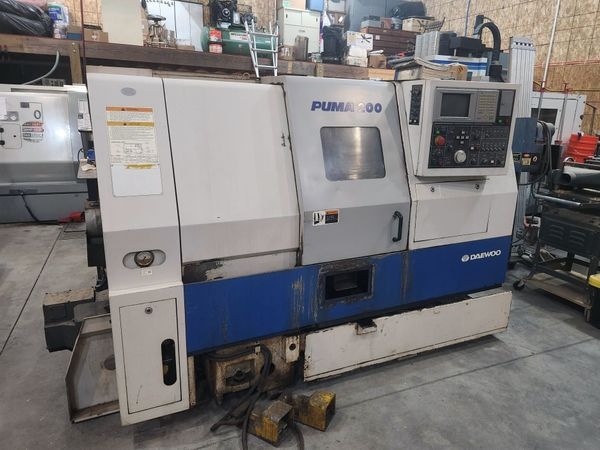 DAEWOO-PUMA 200-14258