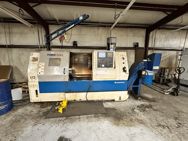 DAEWOO-PUMA 240L-14188