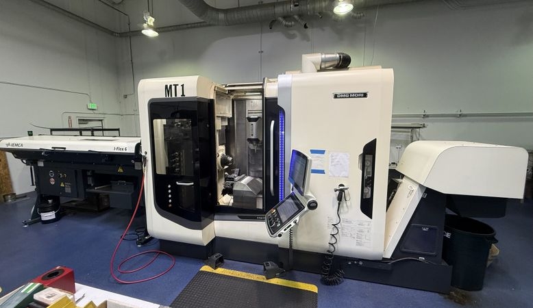 DMG MORI SEIKI-NTX1000SZM-14303