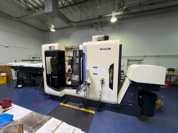 DMG MORI SEIKI-NTX1000SZM-14303