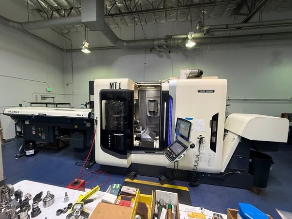 DMG MORI SEIKI-NTX1000SZM-14303