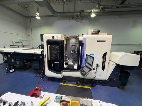 DMG MORI SEIKI-NTX1000SZM-14303