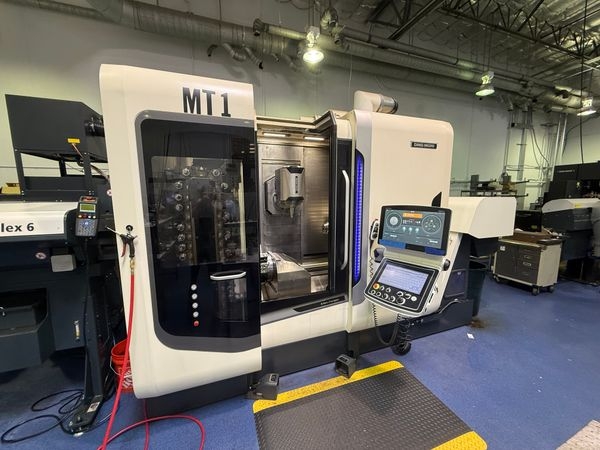 DMG MORI SEIKI-NTX1000SZM-14303