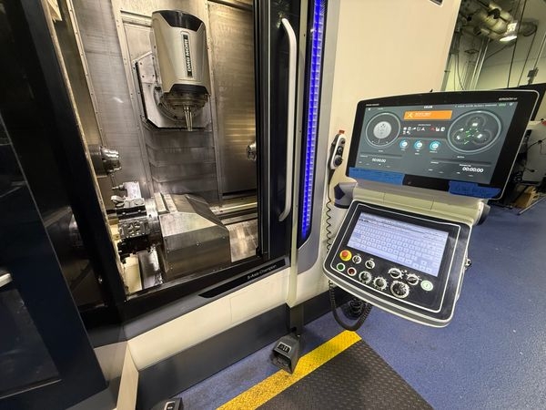 DMG MORI SEIKI-NTX1000SZM-14303