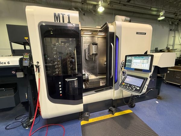 DMG MORI SEIKI-NTX1000SZM-14303