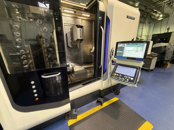 DMG MORI SEIKI-NTX1000SZM-14303