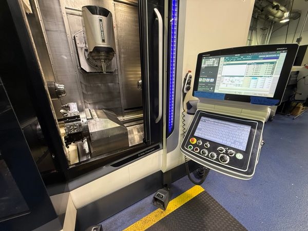 DMG MORI SEIKI-NTX1000SZM-14303