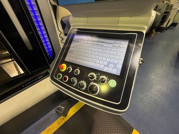 DMG MORI SEIKI-NTX1000SZM-14303