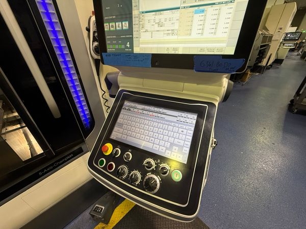 DMG MORI SEIKI-NTX1000SZM-14303