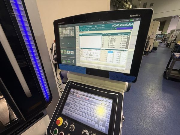 DMG MORI SEIKI-NTX1000SZM-14303