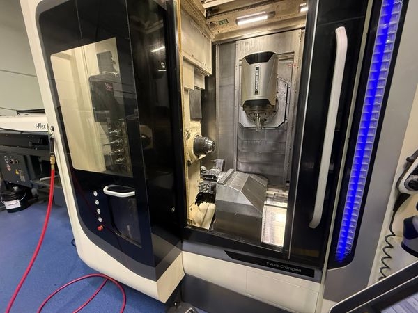 DMG MORI SEIKI-NTX1000SZM-14303