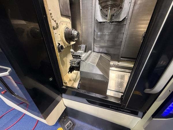 DMG MORI SEIKI-NTX1000SZM-14303