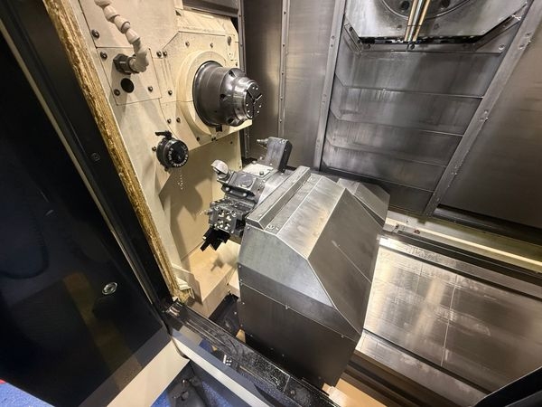 DMG MORI SEIKI-NTX1000SZM-14303