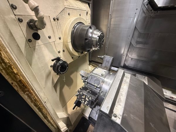 DMG MORI SEIKI-NTX1000SZM-14303