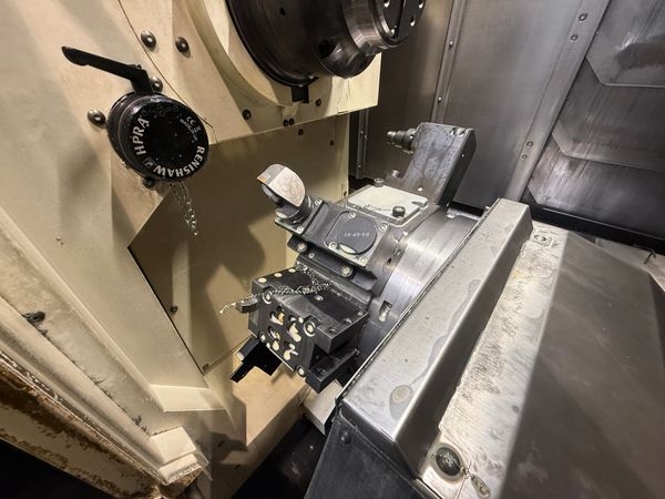 DMG MORI SEIKI-NTX1000SZM-14303