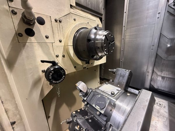 DMG MORI SEIKI-NTX1000SZM-14303