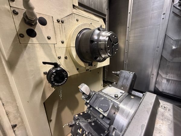 DMG MORI SEIKI-NTX1000SZM-14303
