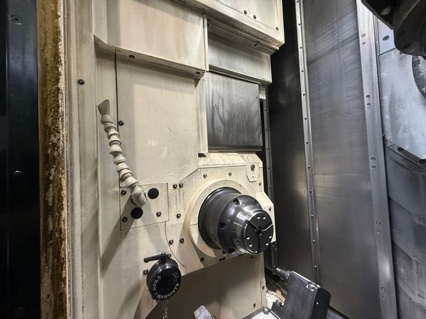 DMG MORI SEIKI-NTX1000SZM-14303