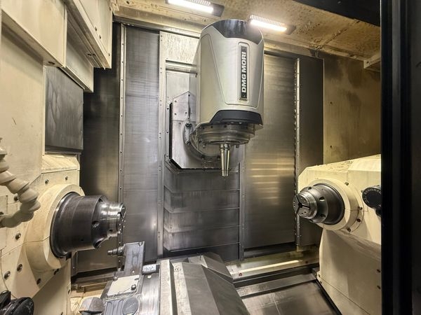 DMG MORI SEIKI-NTX1000SZM-14303