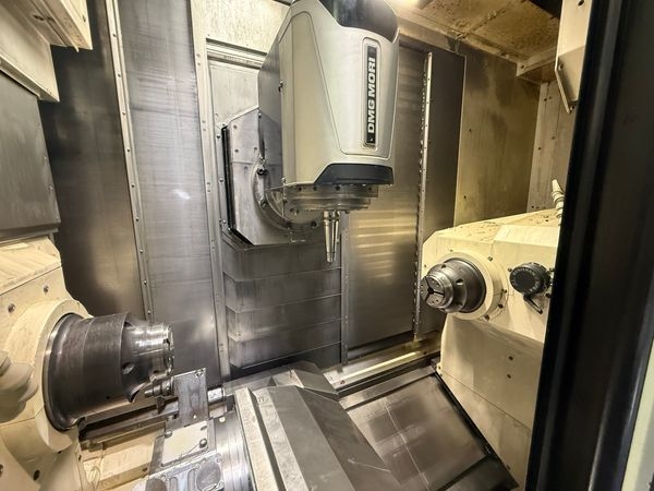 DMG MORI SEIKI-NTX1000SZM-14303