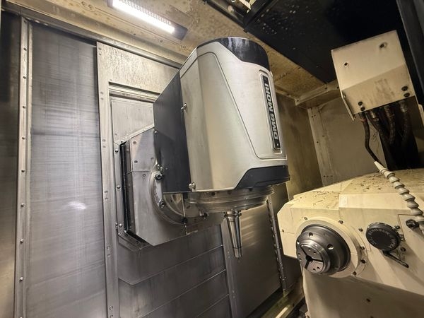 DMG MORI SEIKI-NTX1000SZM-14303