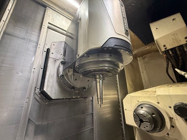 DMG MORI SEIKI-NTX1000SZM-14303