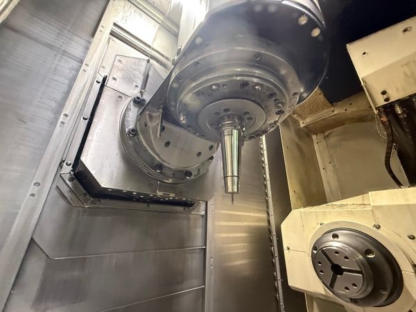 DMG MORI SEIKI-NTX1000SZM-14303