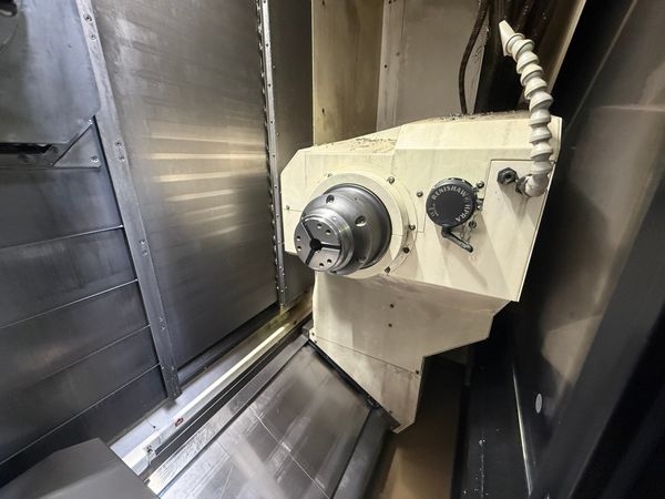 DMG MORI SEIKI-NTX1000SZM-14303