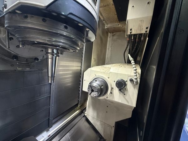 DMG MORI SEIKI-NTX1000SZM-14303