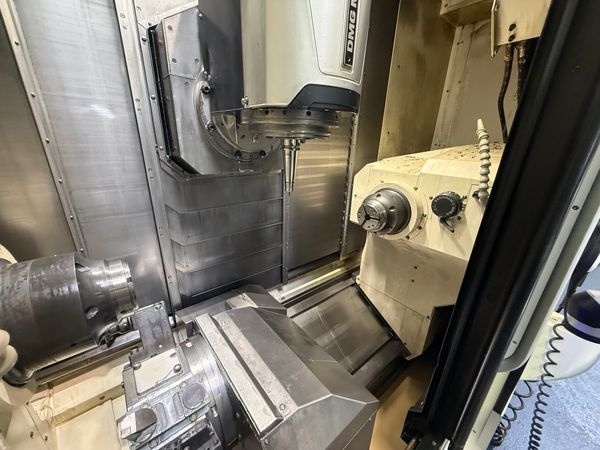 DMG MORI SEIKI-NTX1000SZM-14303