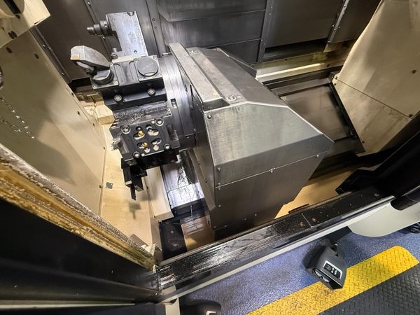 DMG MORI SEIKI-NTX1000SZM-14303