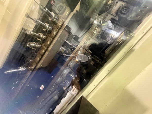 DMG MORI SEIKI-NTX1000SZM-14303