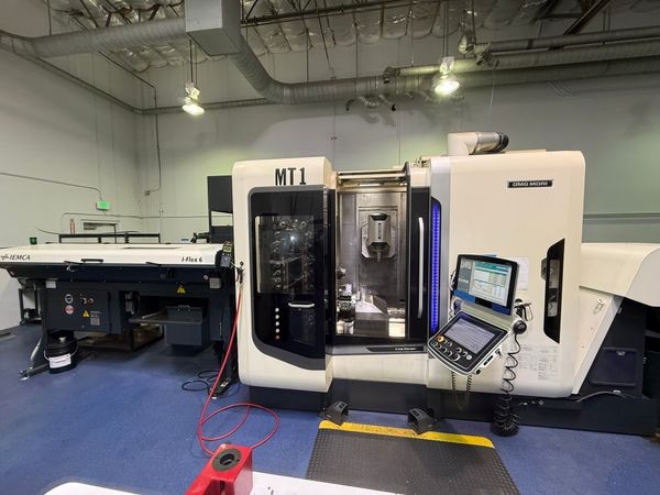 DMG MORI SEIKI-NTX1000SZM-14303