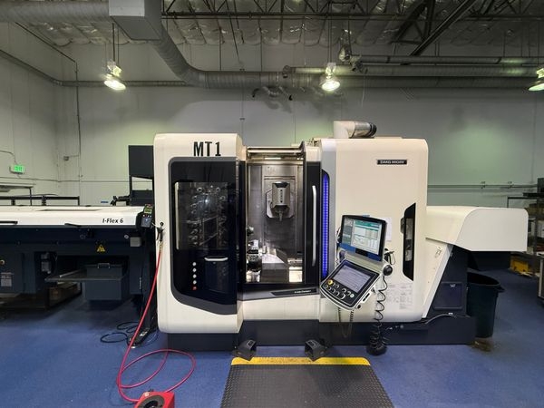 DMG MORI SEIKI-NTX1000SZM-14303