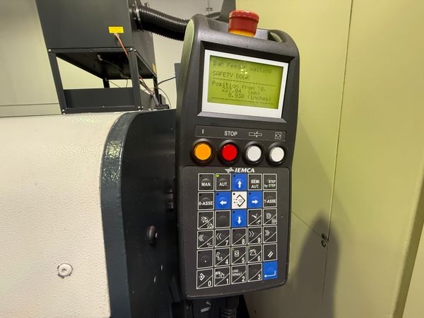 DMG MORI SEIKI-NTX1000SZM-14303