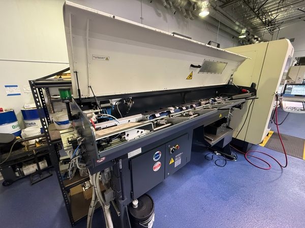 DMG MORI SEIKI-NTX1000SZM-14303