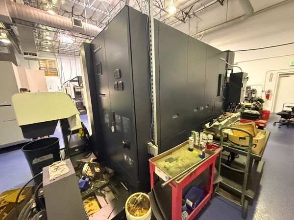 DMG MORI SEIKI-NTX1000SZM-14303