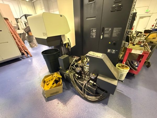 DMG MORI SEIKI-NTX1000SZM-14303