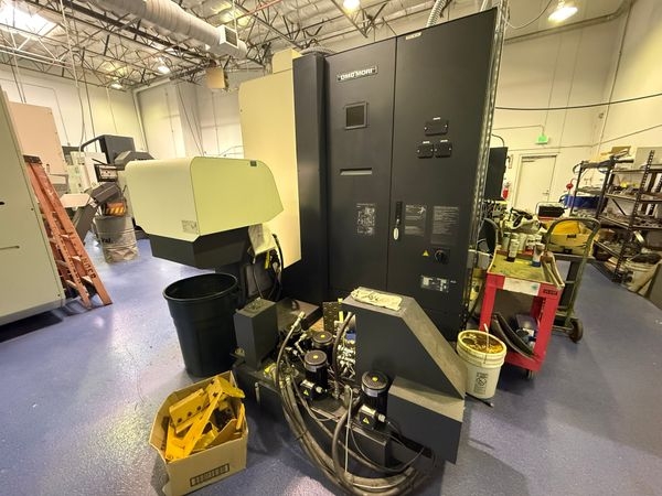 DMG MORI SEIKI-NTX1000SZM-14303