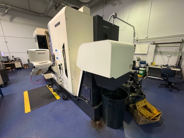 DMG MORI SEIKI-NTX1000SZM-14303