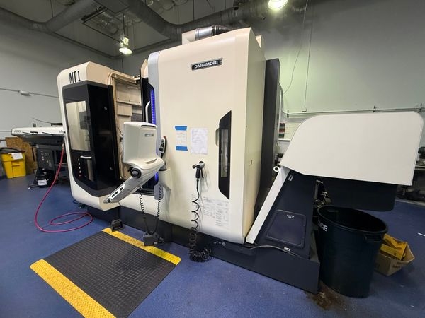 DMG MORI SEIKI-NTX1000SZM-14303