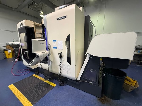 DMG MORI SEIKI-NTX1000SZM-14303