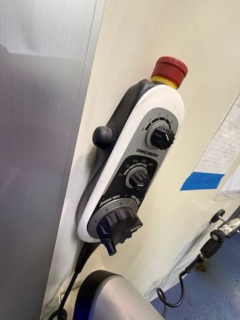 DMG MORI SEIKI-NTX1000SZM-14303