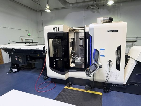 DMG MORI SEIKI-NTX1000SZM-14303